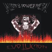 Jallion's Power Metal : Evolucion (CD)